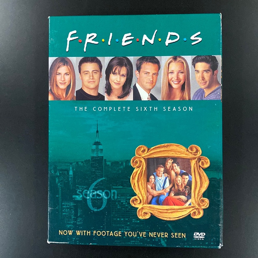 Friends - The Complete Sixth Season